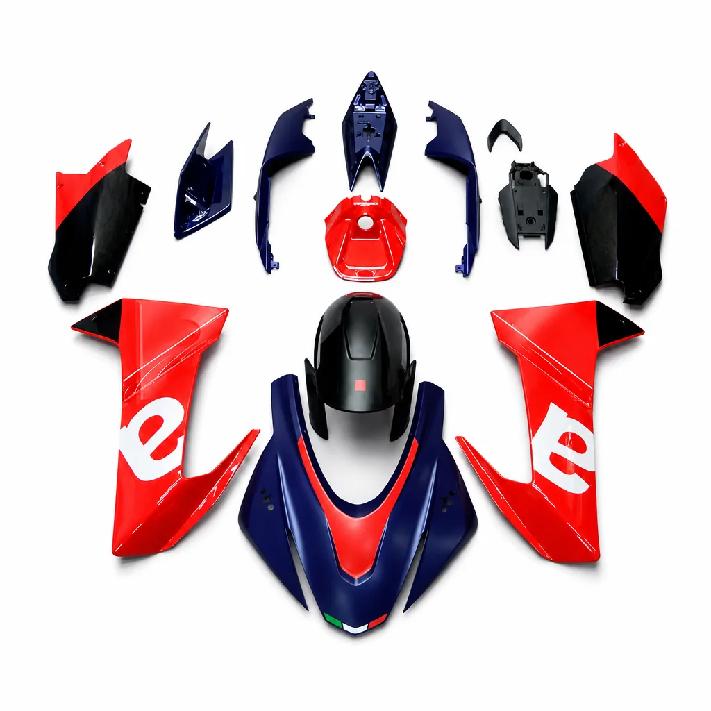 Click to zoom Fairing set Aprilia Rs 660 2021-2024