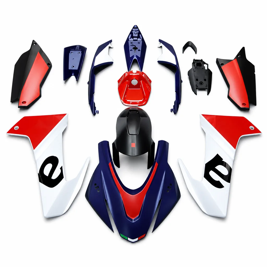 Click to zoom Fairing set Aprilia Rs 660 2021-2024