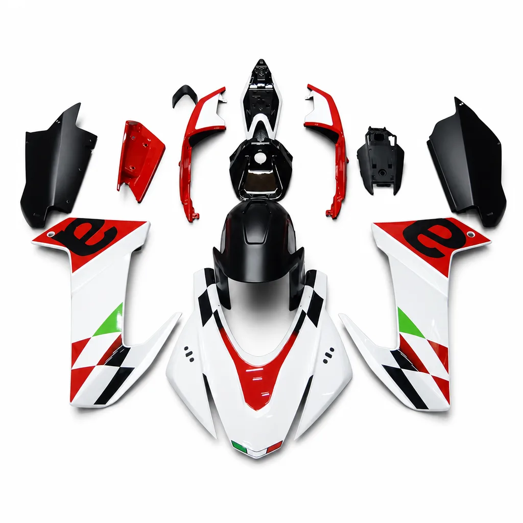 Fairing set Aprilia Rs 660 2021-2024