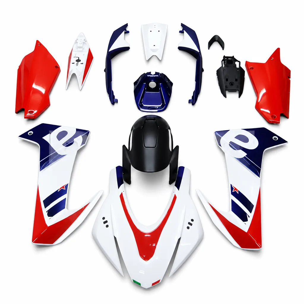 Fairing set Aprilia Rs 660 2021-2024
