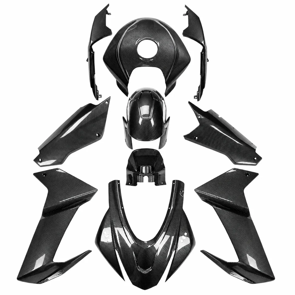 Click to zoom Fairing set Aprilia Rs 660 2021-2024