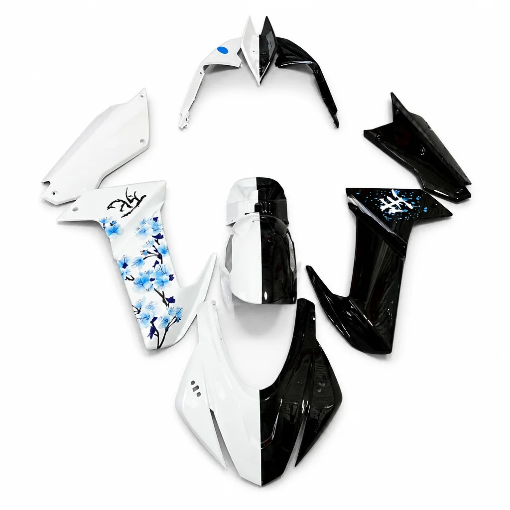 Fairing set Aprilia Rs 660 2021-2024