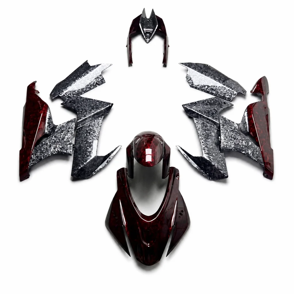 Fairing set Aprilia Rs 660 2021-2024