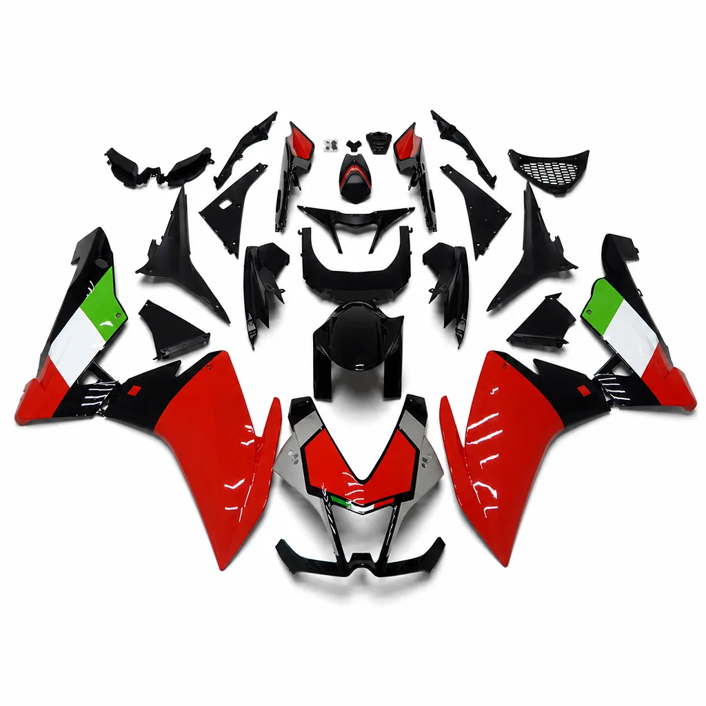 Click to zoom Fairing set Aprilia RSV4 2009-2015