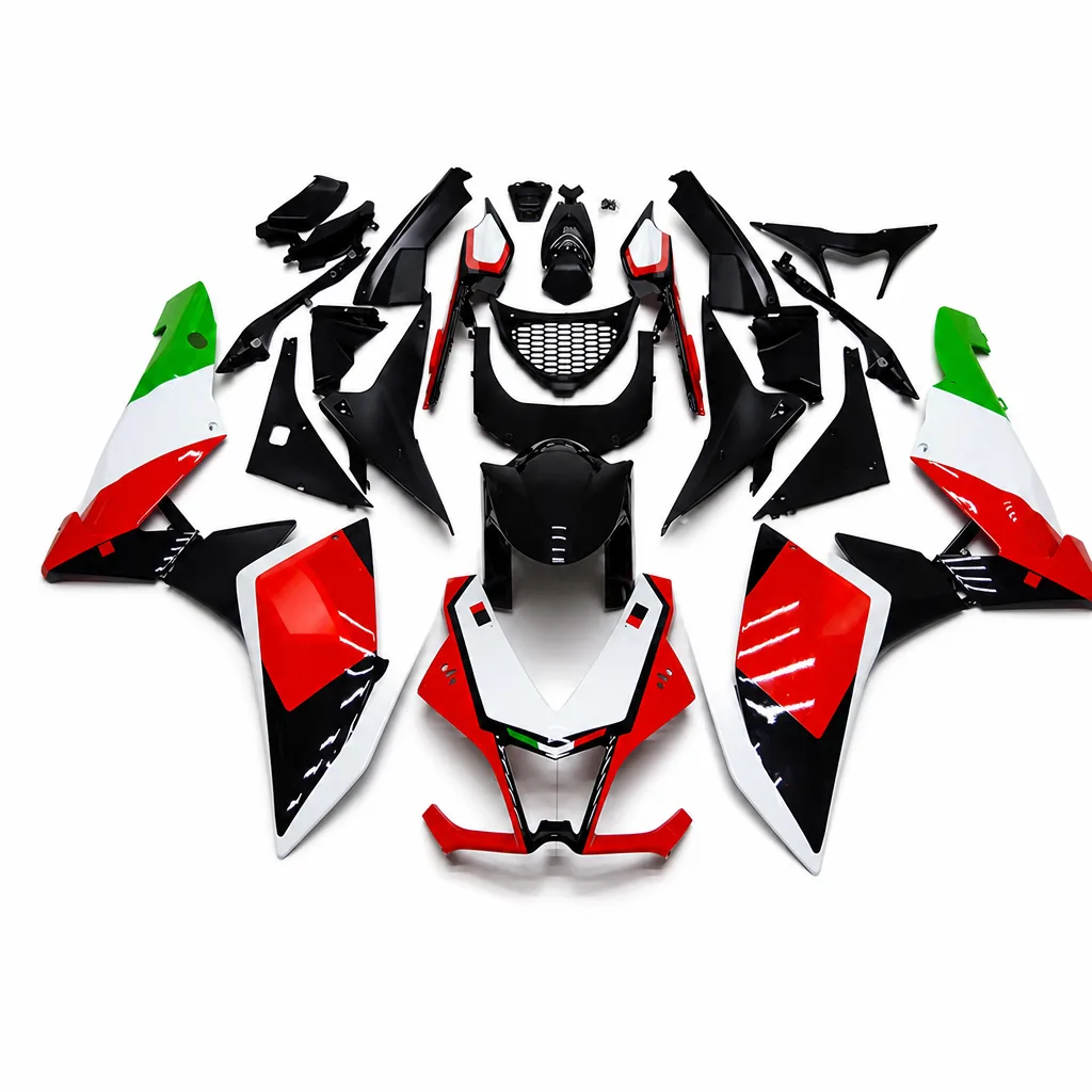Click to zoom Fairing set Aprilia RSV4 2009-2015