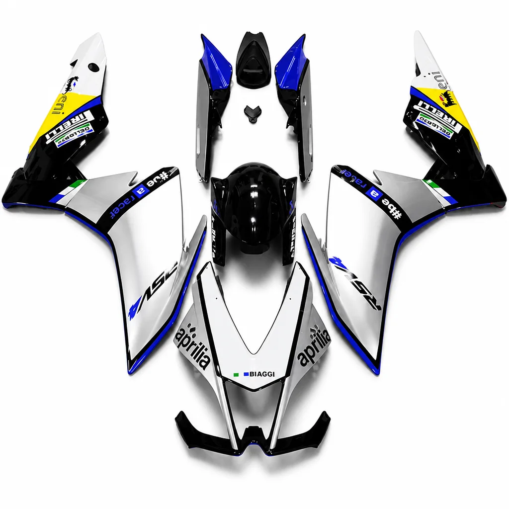 Fairing set Aprilia RSV4 2009-2015