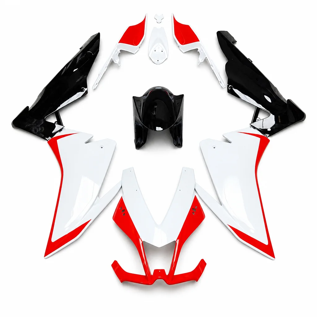Fairing set Aprilia RSV4 2009-2015
