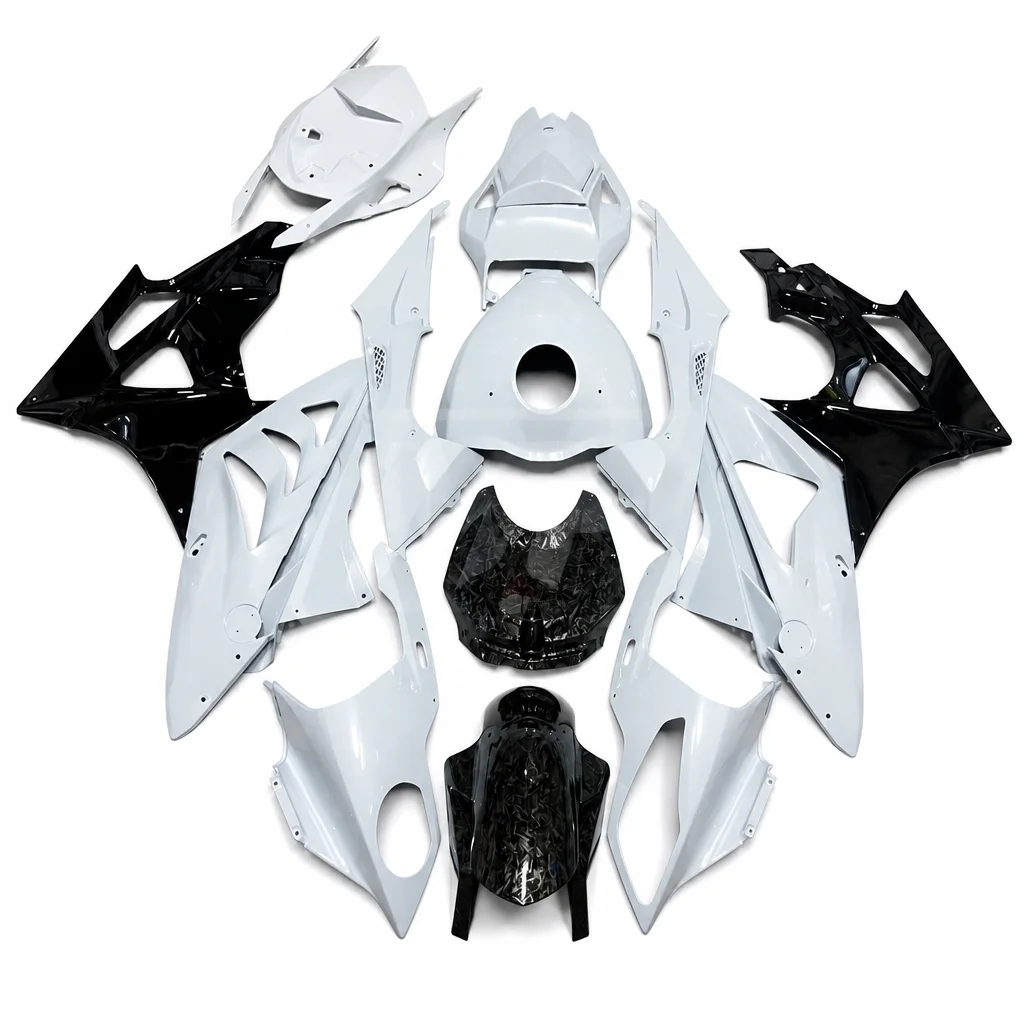 Fairing set BMW S1000RR 2009-2014