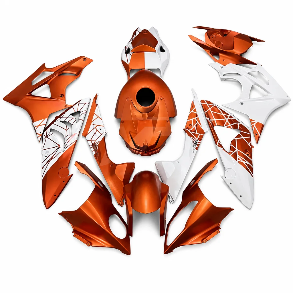 Fairing set BMW S1000RR 2009-2014