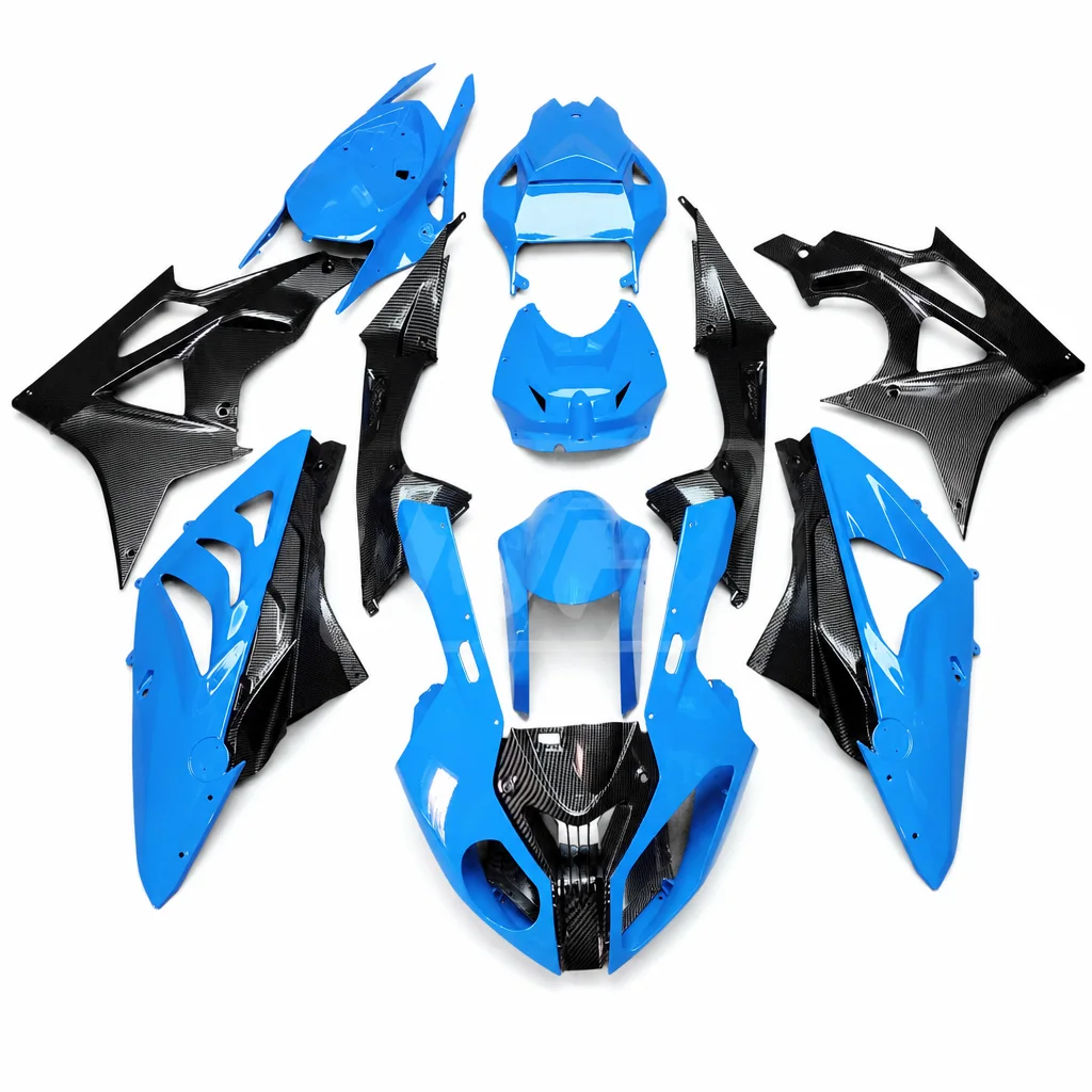 Fairing set BMW S1000RR 2009-2014
