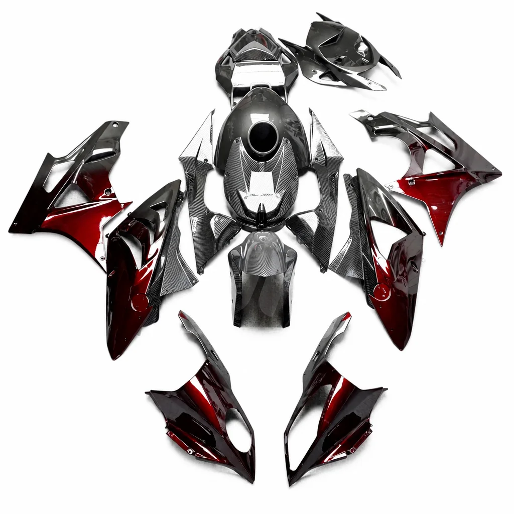 Fairing set BMW S1000RR 2009-2014