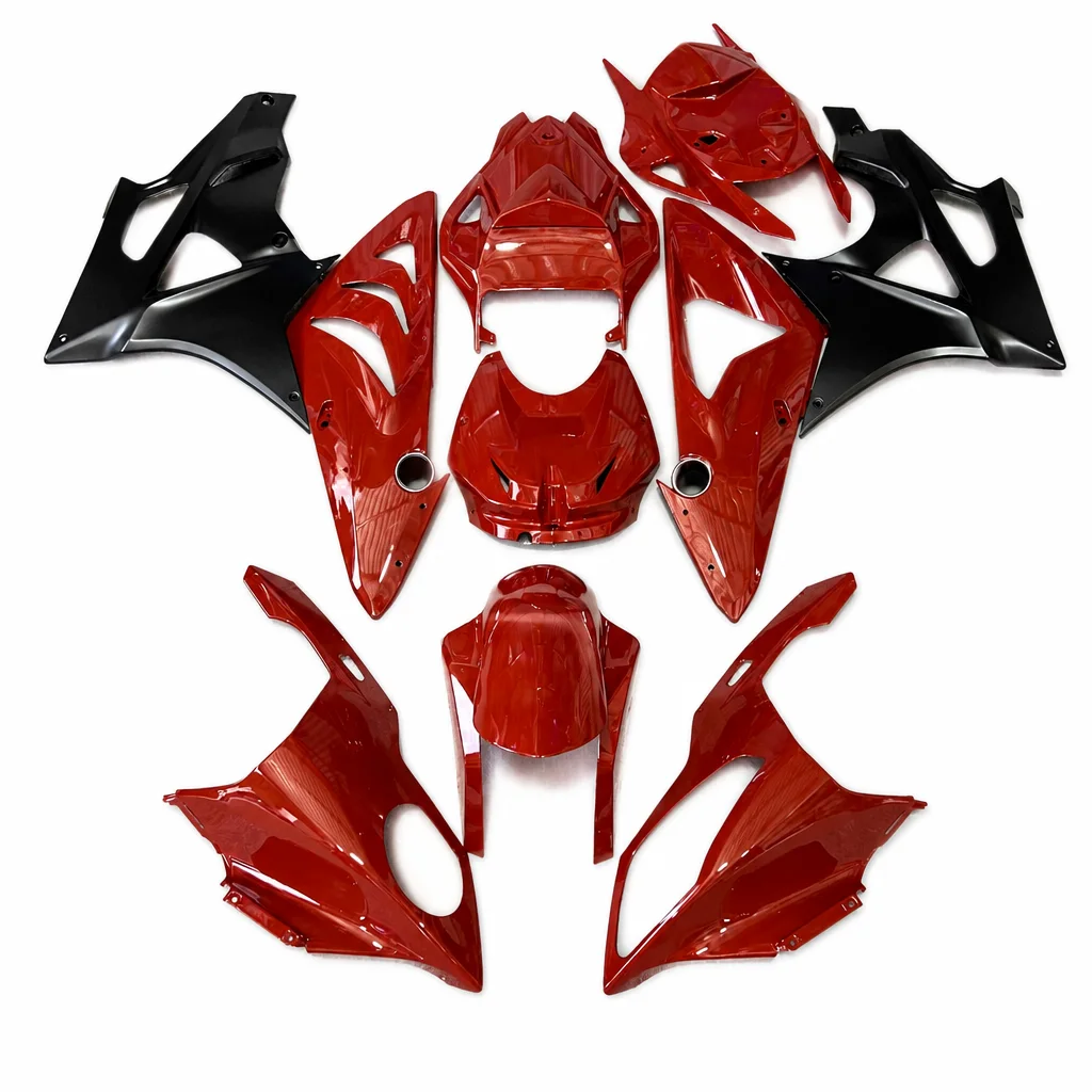 Fairing set BMW S1000RR 2009-2014