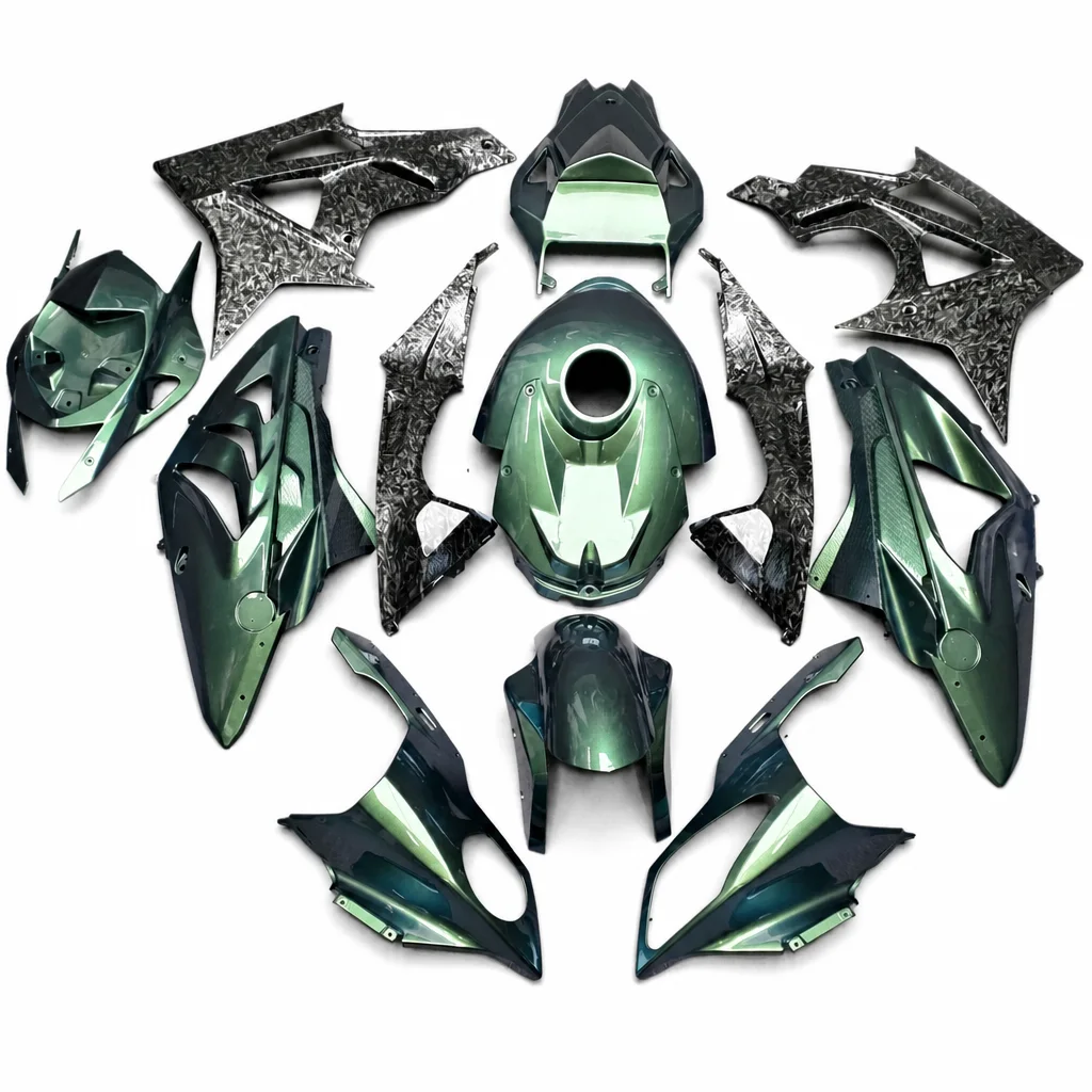 Fairing set BMW S1000RR 2009-2014