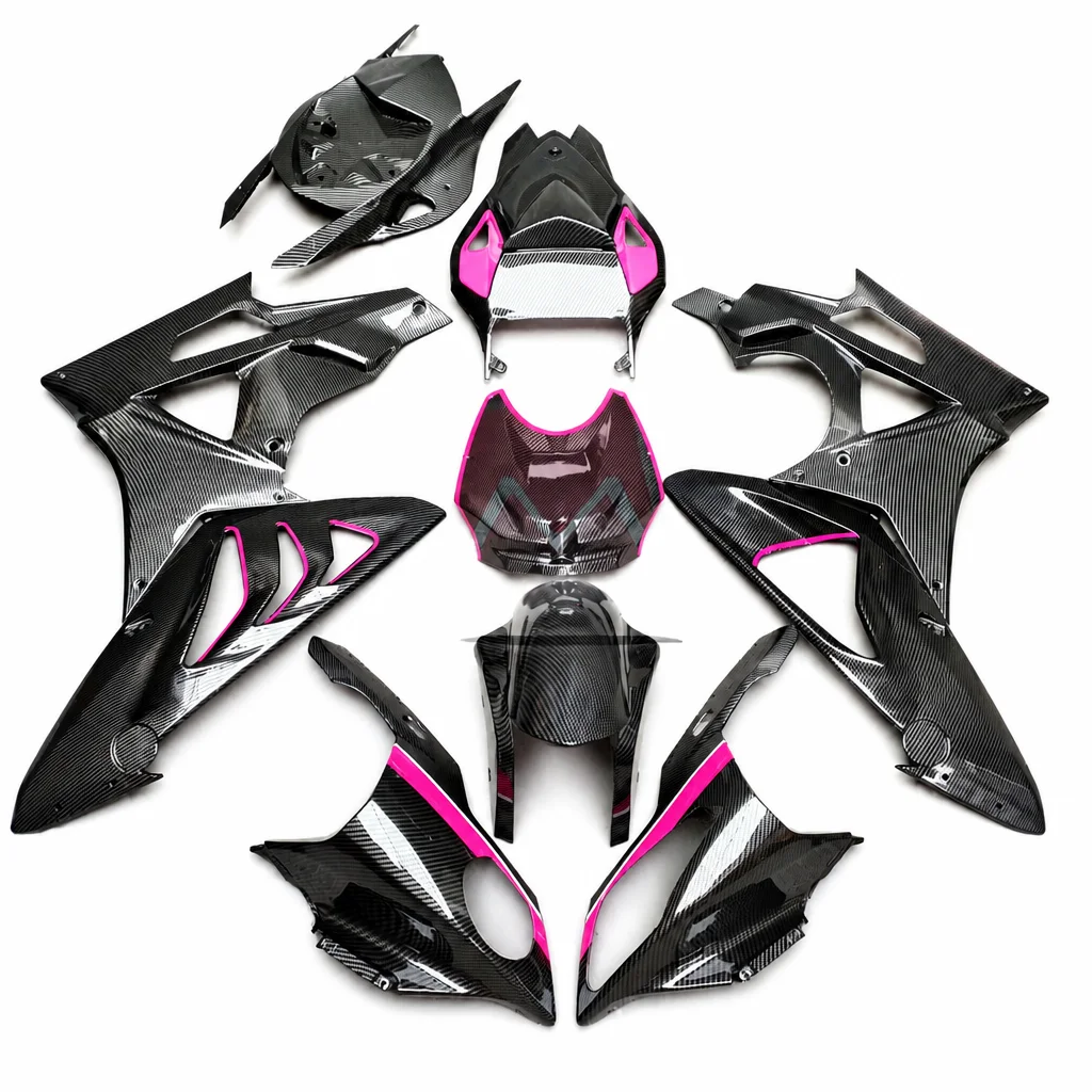 Fairing set BMW S1000RR 2009-2014