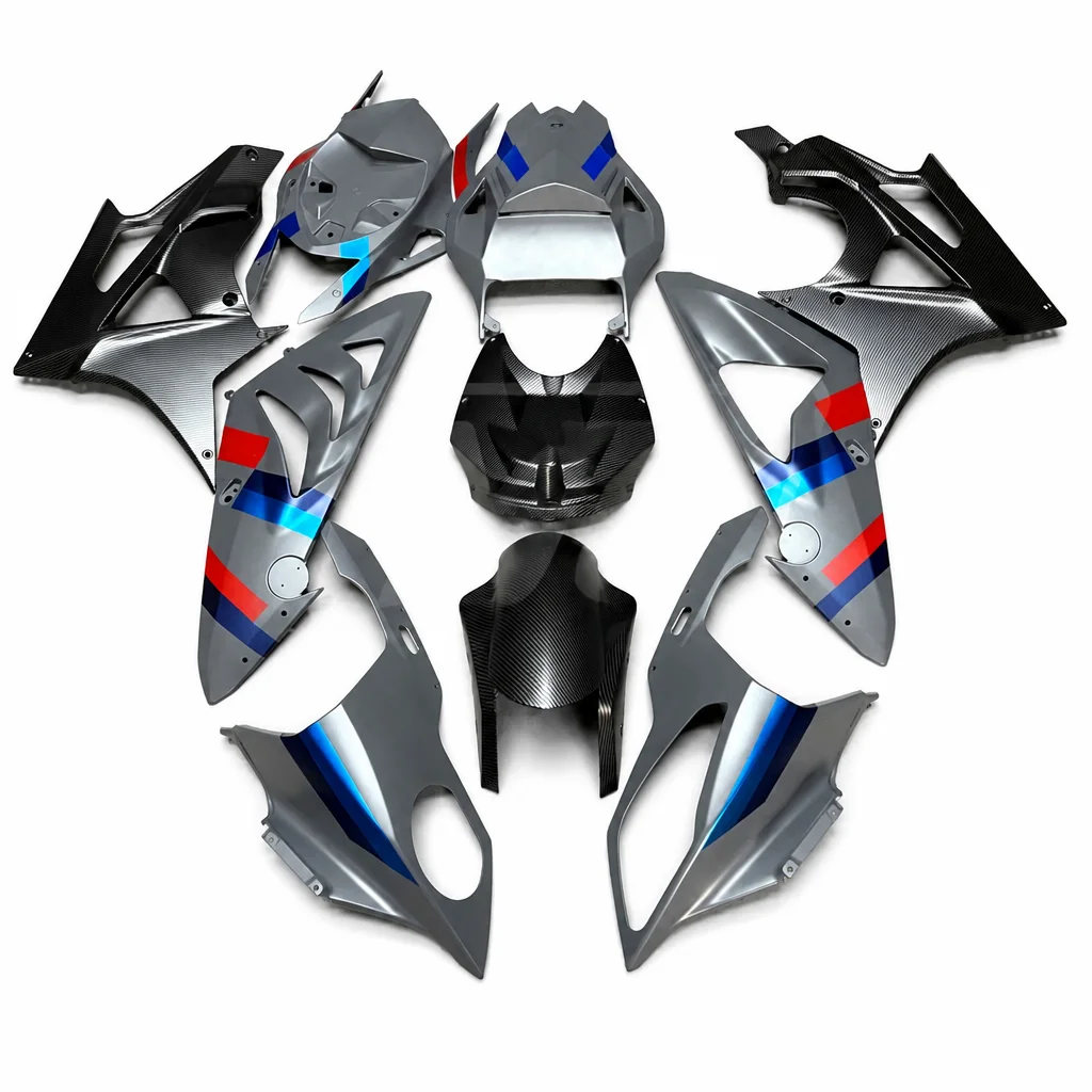 Fairing set BMW S1000RR 2009-2014