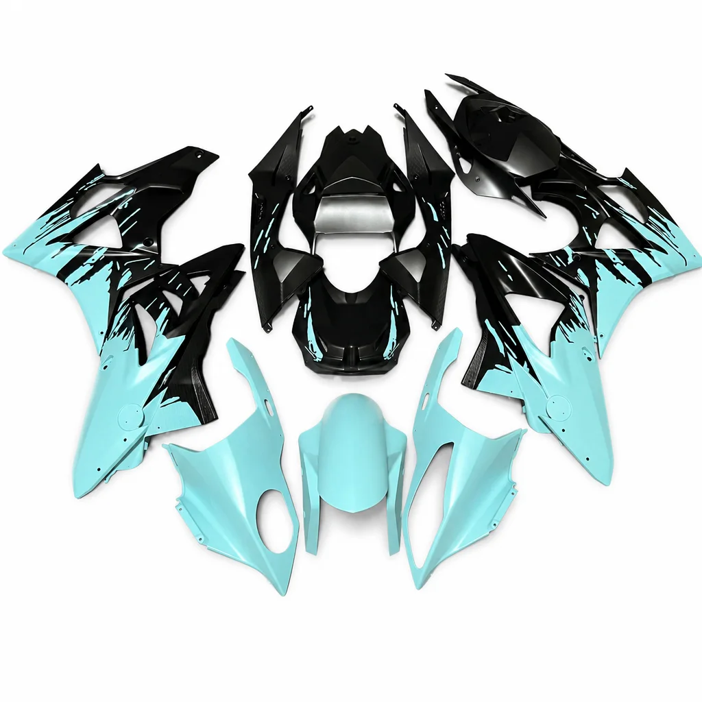 Fairing set BMW S1000RR 2009-2014