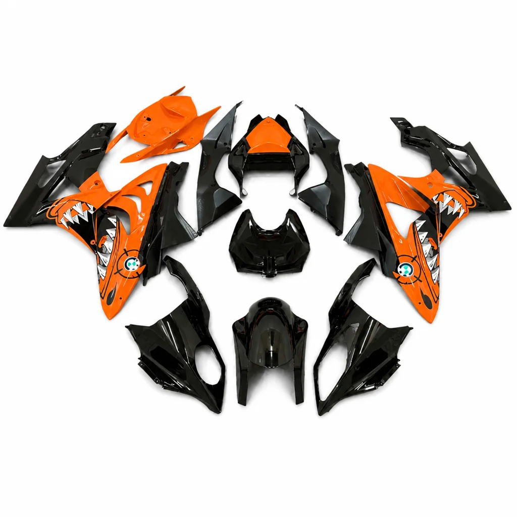 Fairing set BMW S1000RR 2009-2014