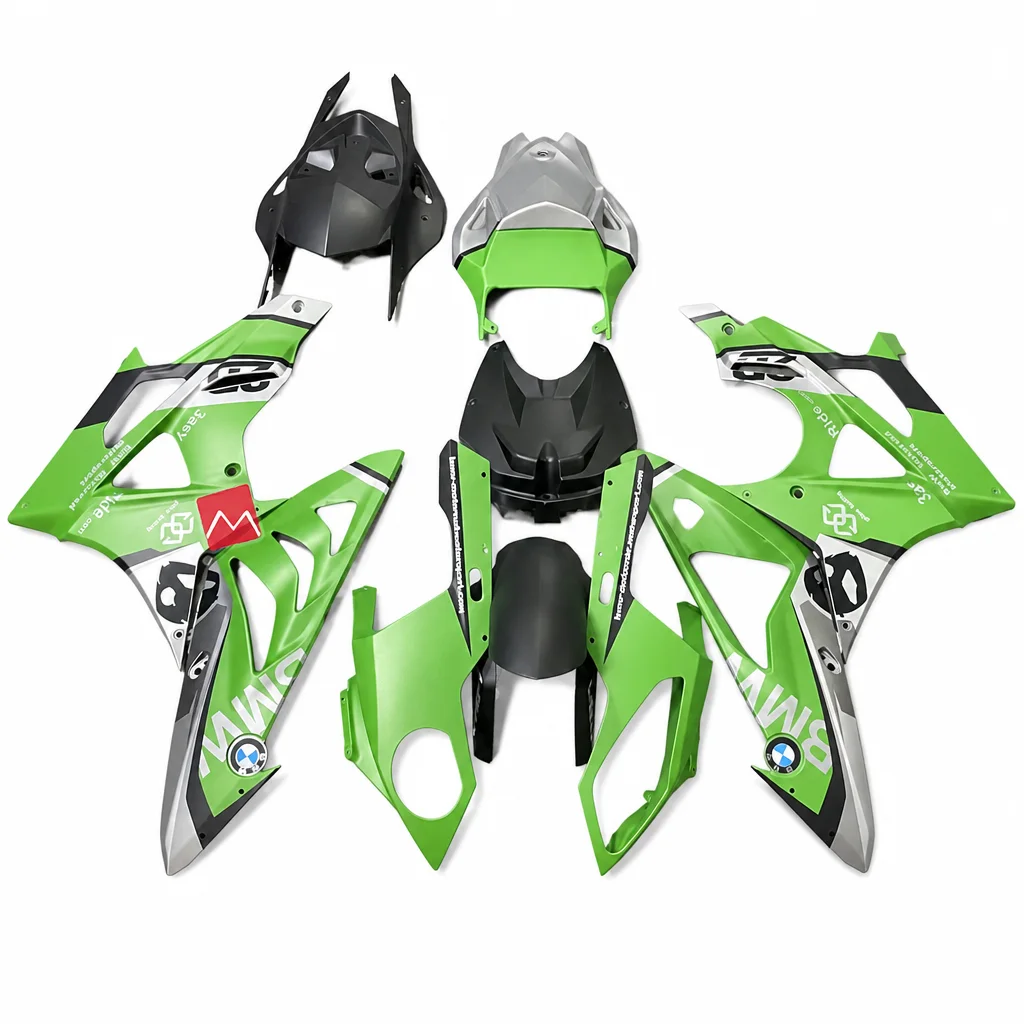 Fairing set BMW S1000RR 2009-2014