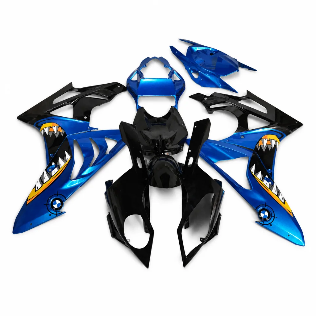 Fairing set BMW S1000RR 2009-2014
