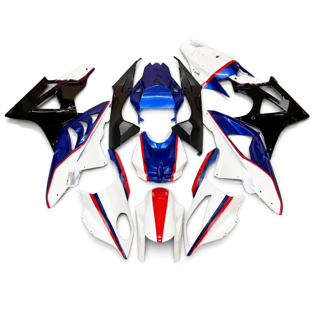 Fairing set BMW S1000RR 2009-2014