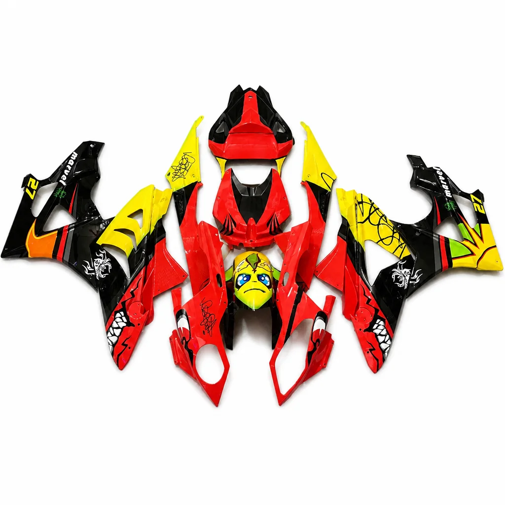 Fairing set BMW S1000RR 2009-2014