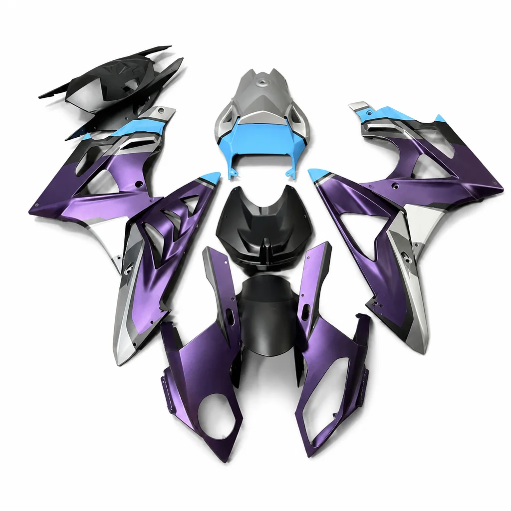 Fairing set BMW S1000RR 2009-2014