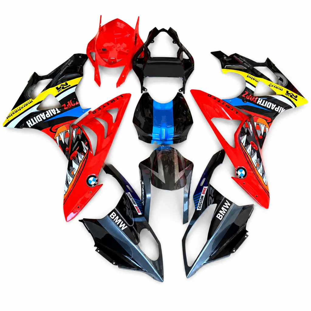 Fairing set BMW S1000RR 2009-2014