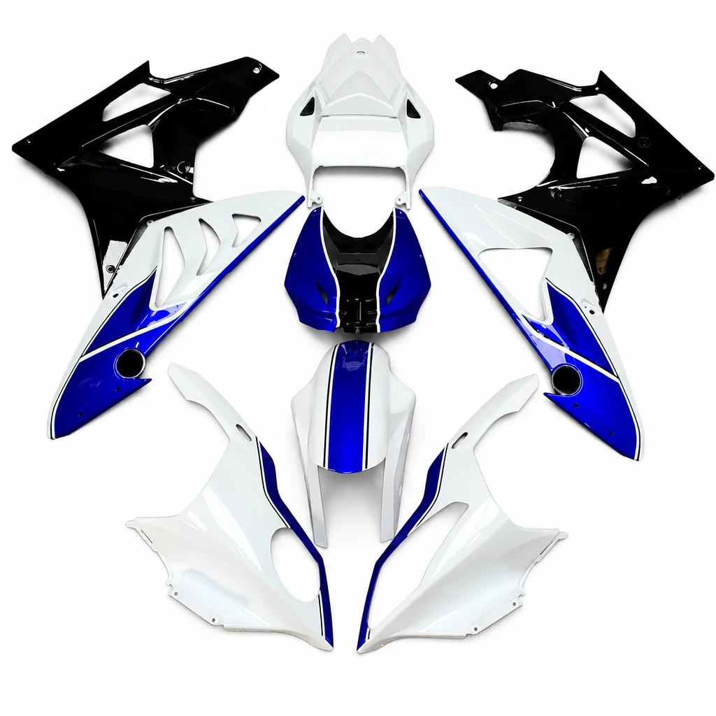 Fairing set BMW S1000RR 2009-2014