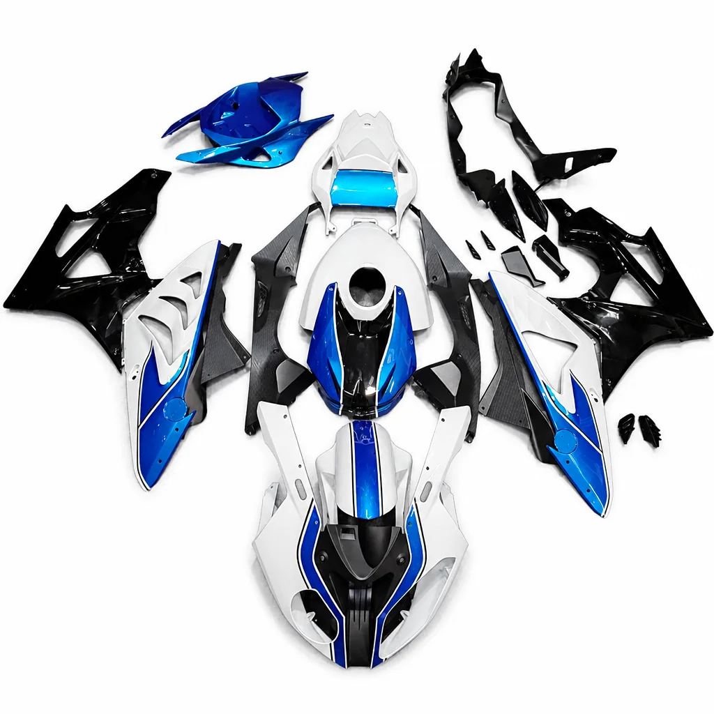 Fairing set BMW S1000RR 2009-2014