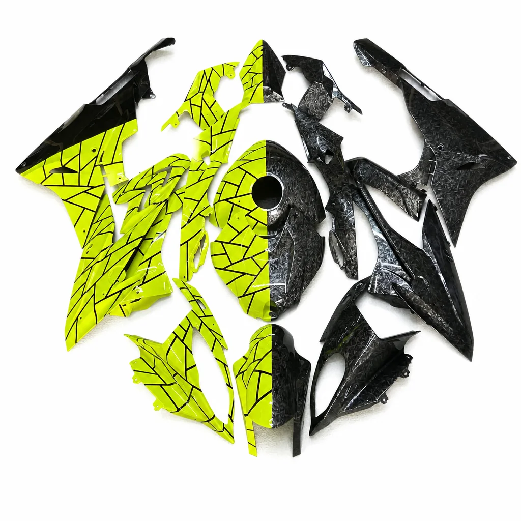 Fairing set BMW S1000RR 2015-2016