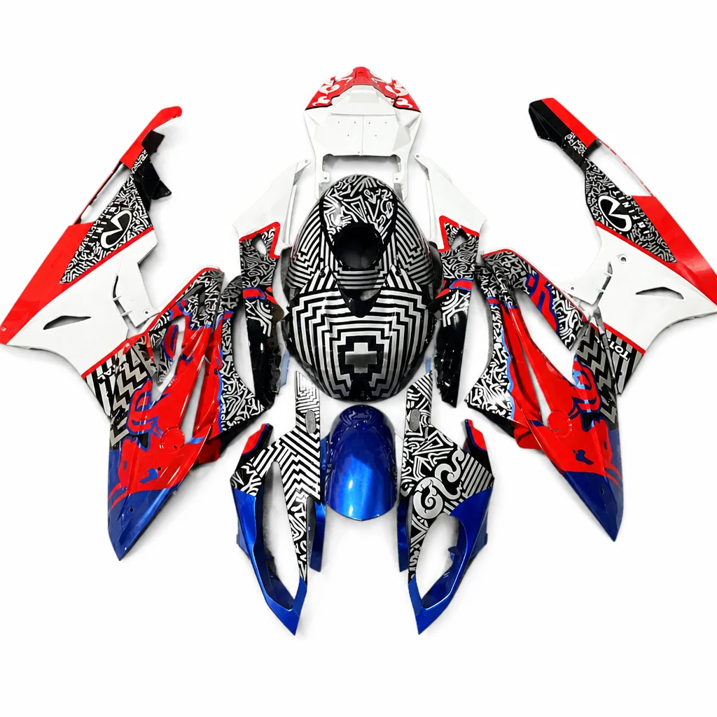 Fairing set BMW S1000RR 2015-2016