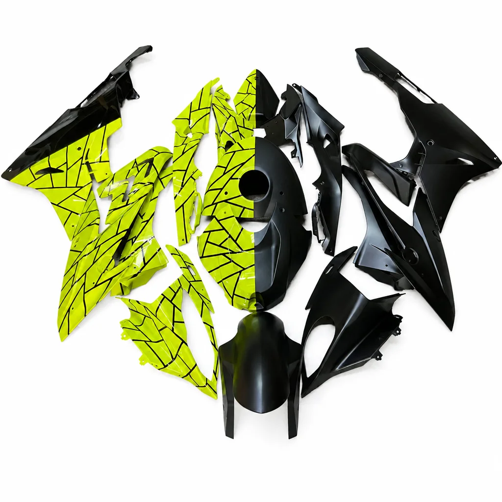 Fairing set BMW S1000RR 2015-2016