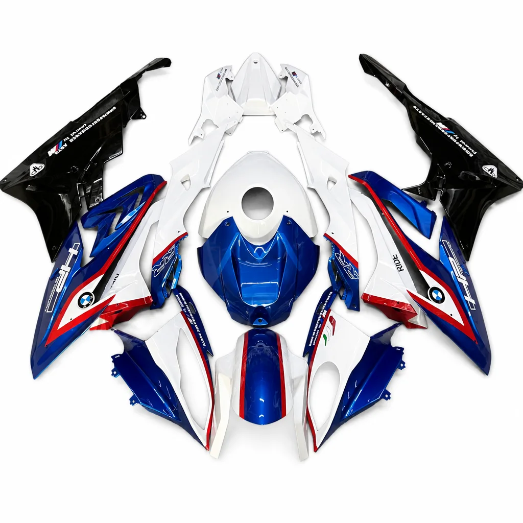 Fairing set BMW S1000RR 2015-2016