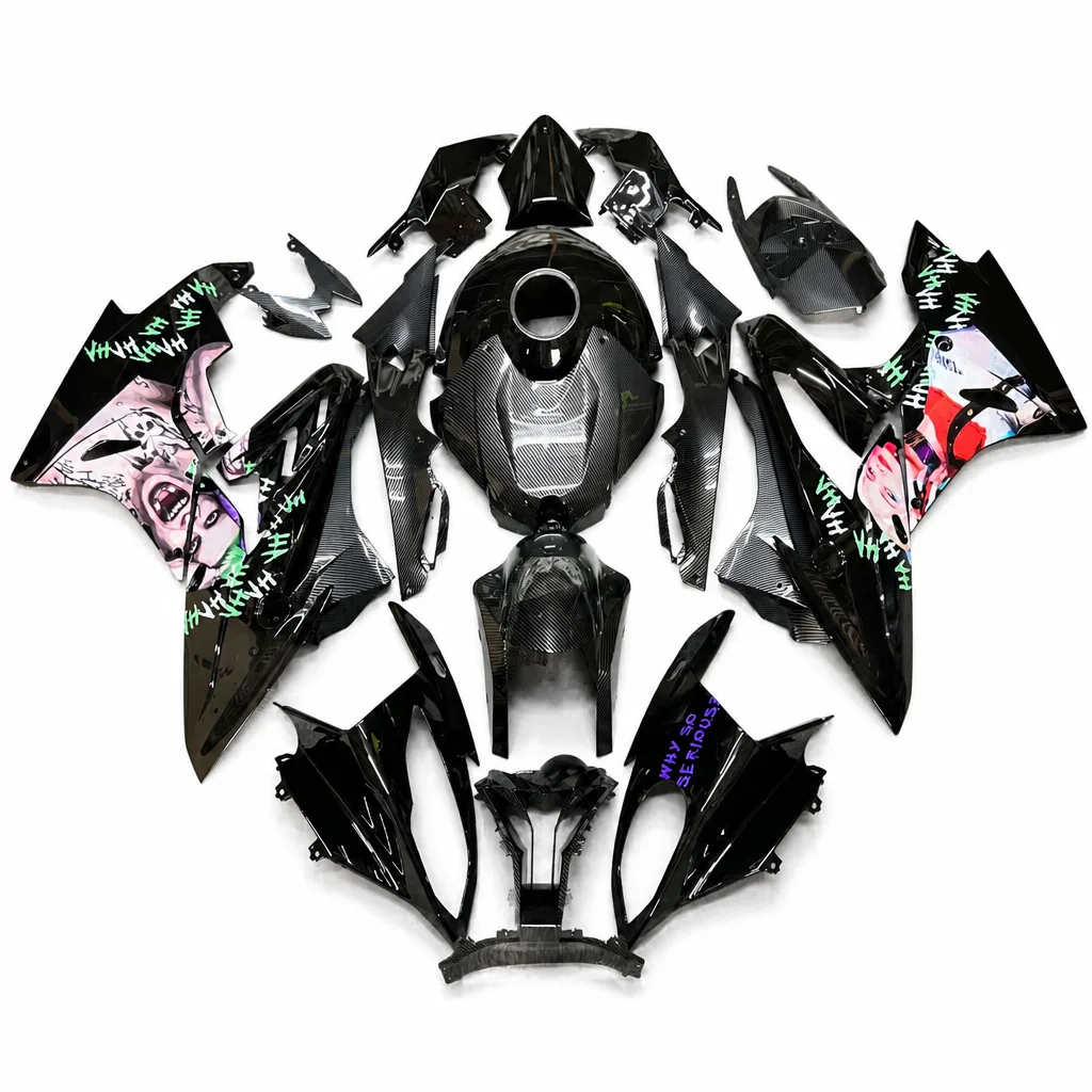 Fairing set BMW S1000RR 2017-2018