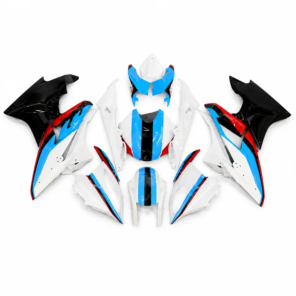 Fairing set BMW S1000RR 2017-2018