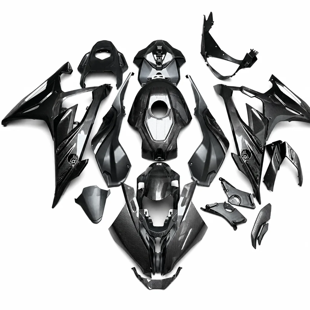Fairing set BMW S1000RR 2019-2022