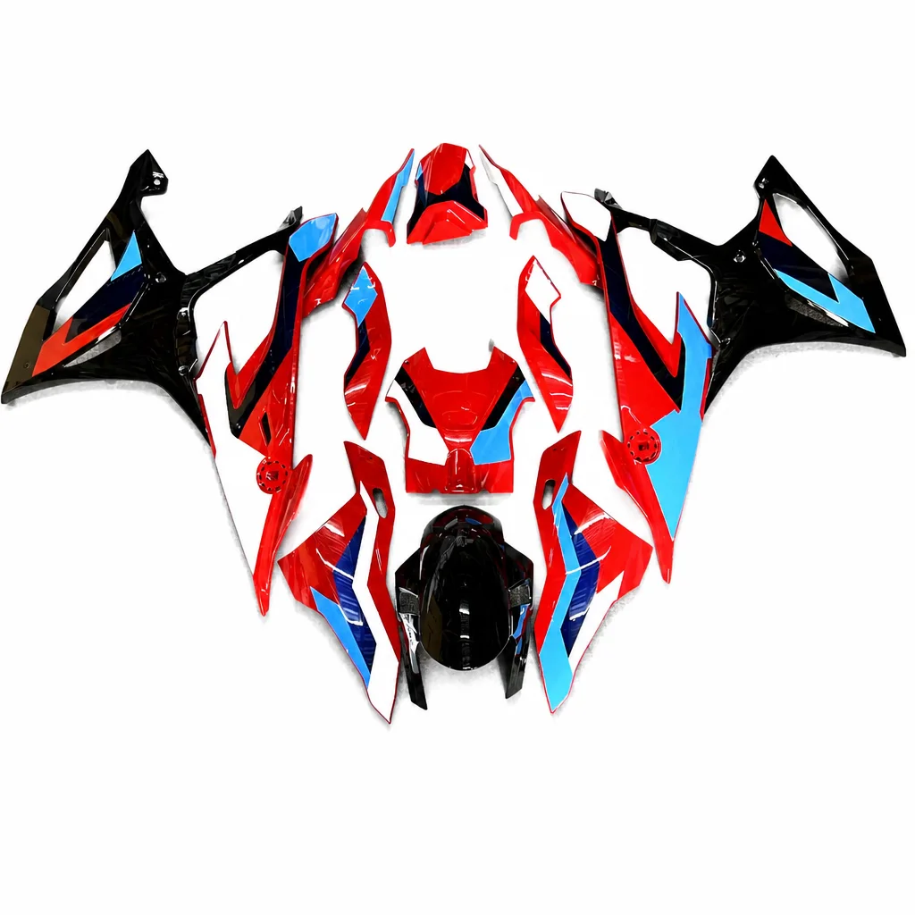 Fairing set BMW S1000RR 2019-2022