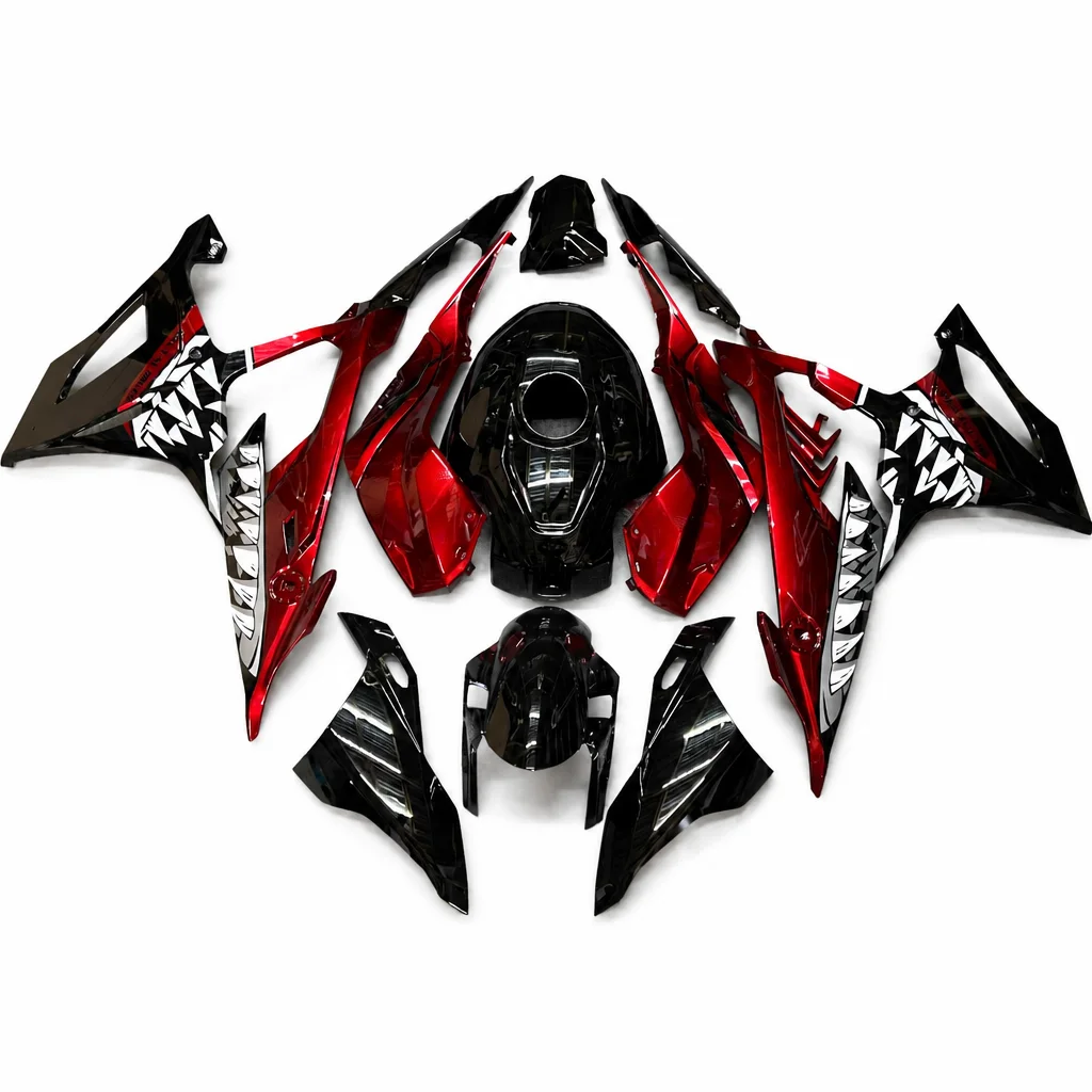 Fairing set BMW S1000RR 2019-2022