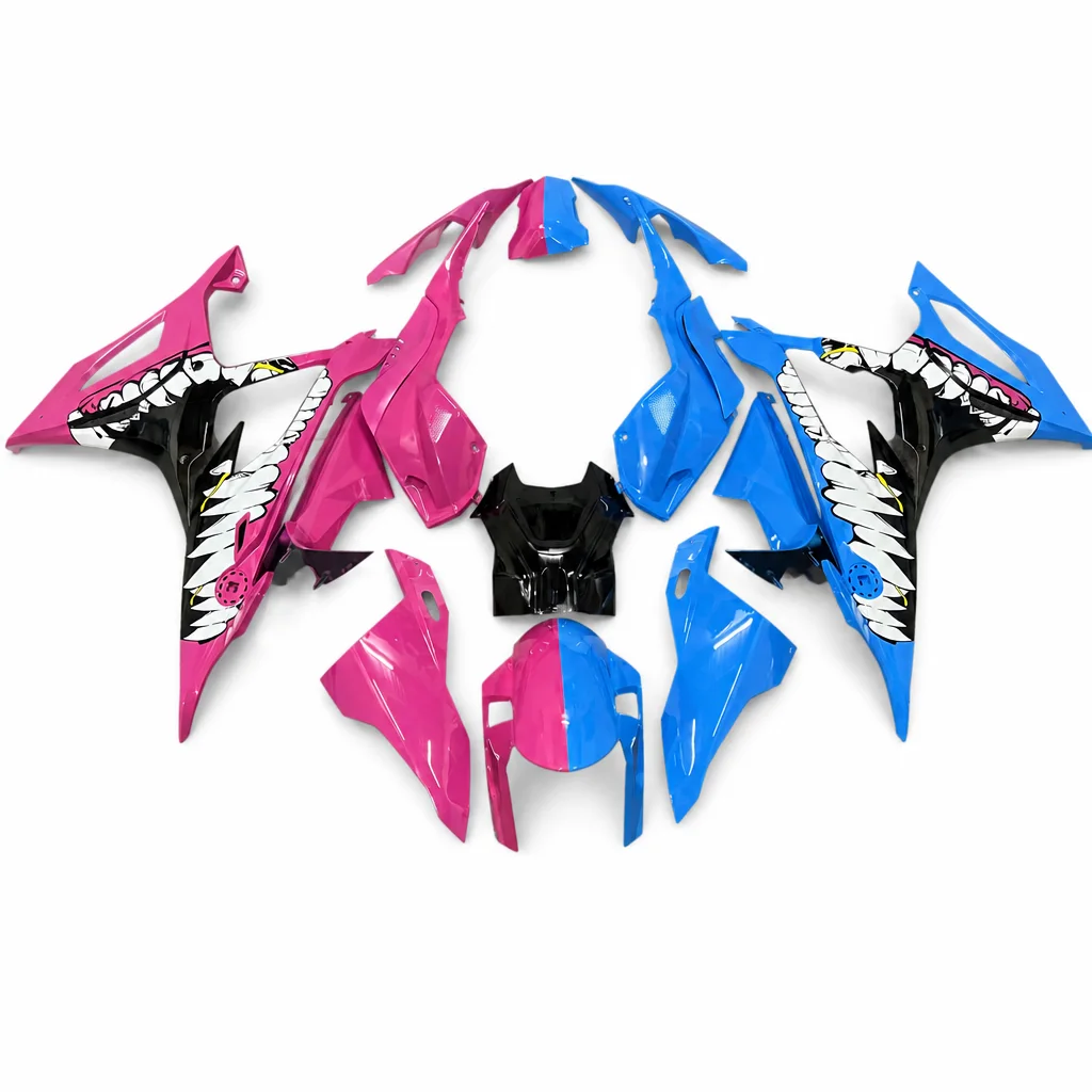 Fairing set BMW S1000RR 2019-2022