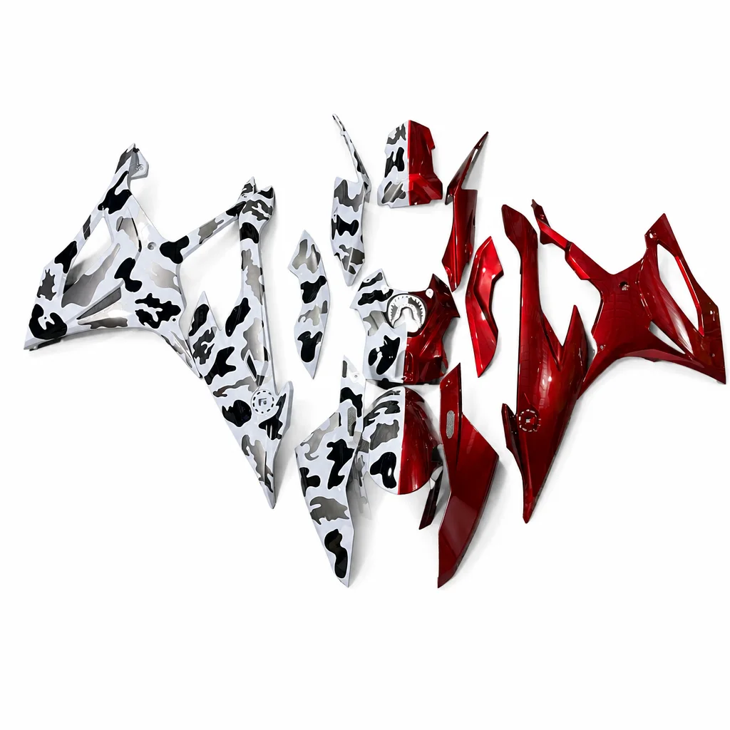 Fairing set BMW S1000RR 2019-2022