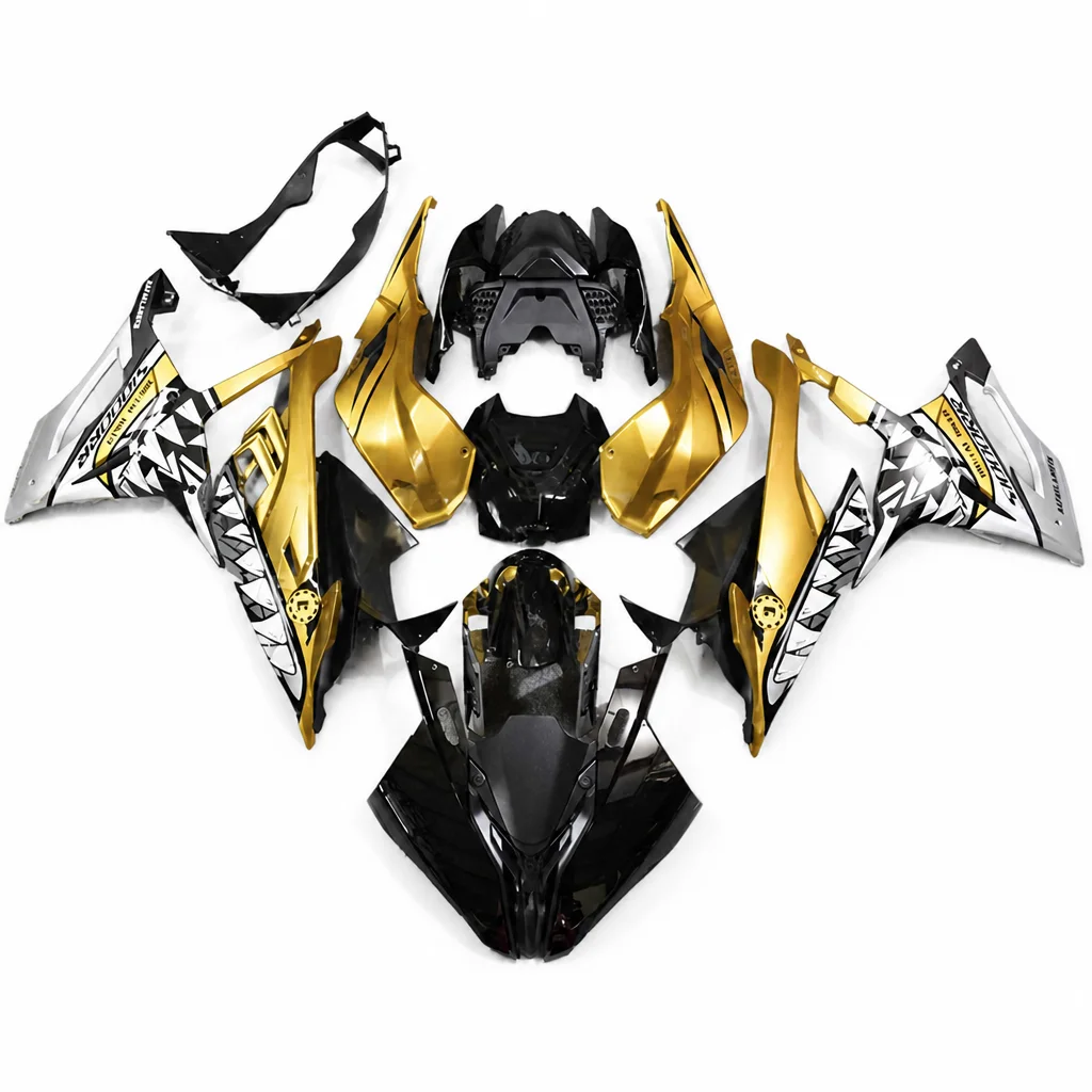 Fairing set BMW S1000RR 2019-2022