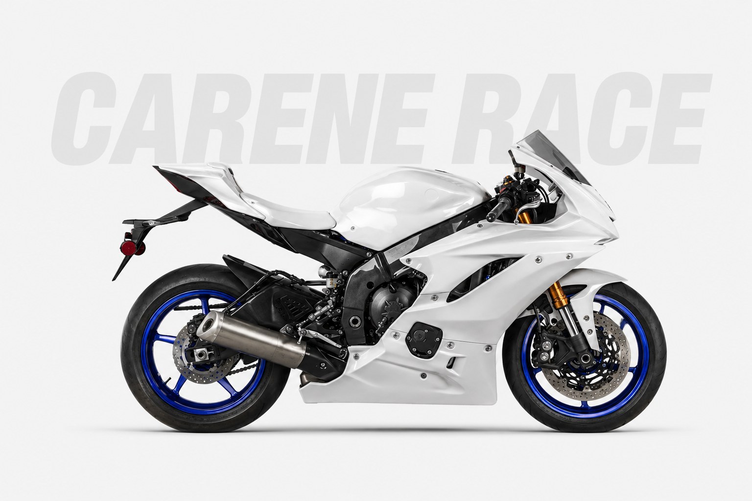 Race fairings