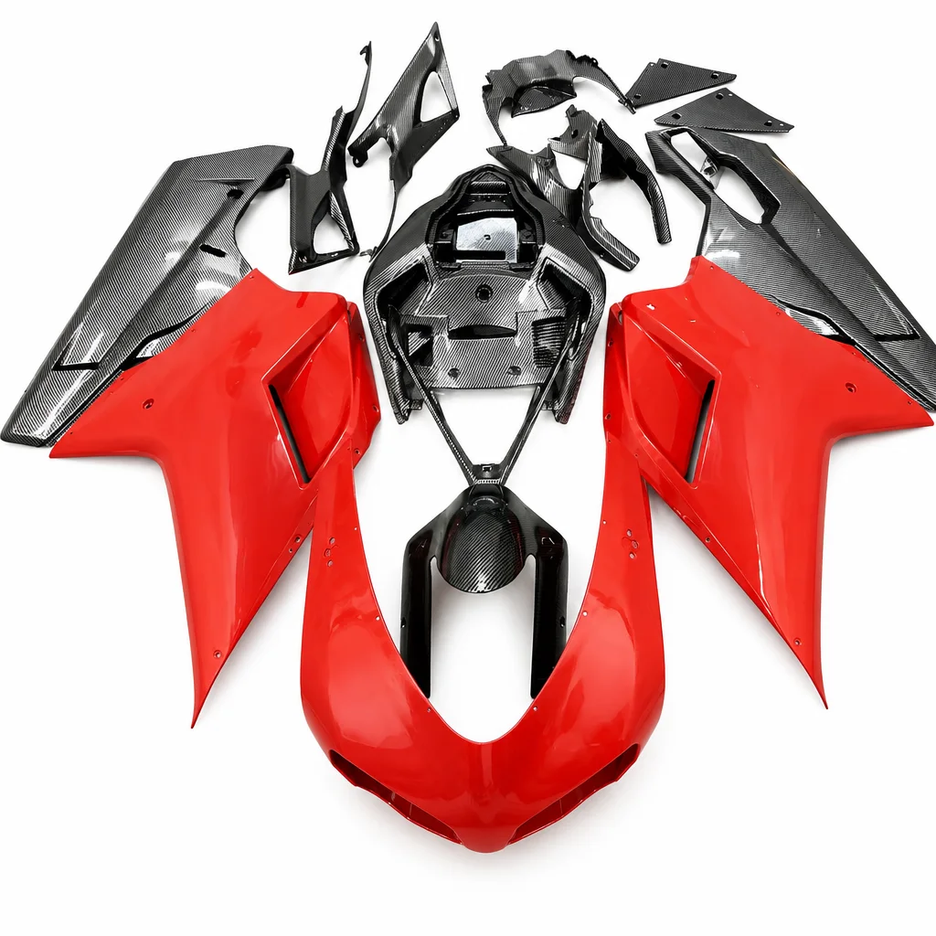 Fairing set Ducati 1098 848 1198 2007-2014