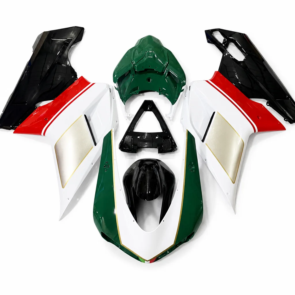 Fairing set Ducati 1098 848 1198 2007-2014
