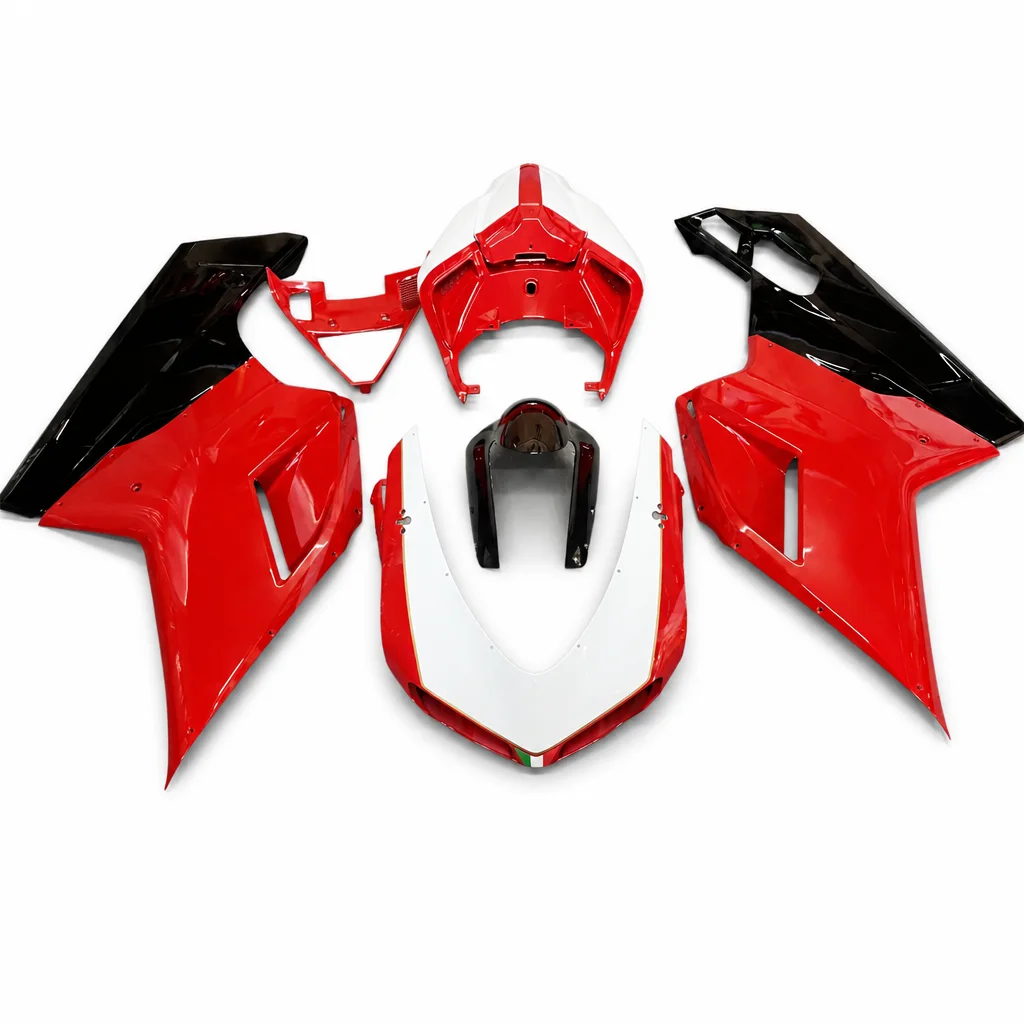 Fairing set Ducati 1098 848 1198 2007-2014