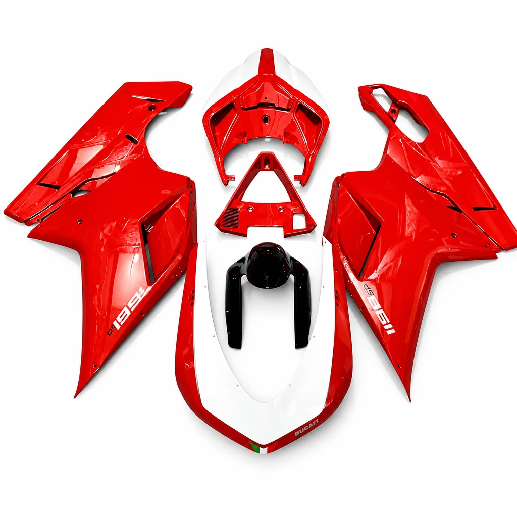 Fairing set Ducati 1098 848 1198 2007-2014