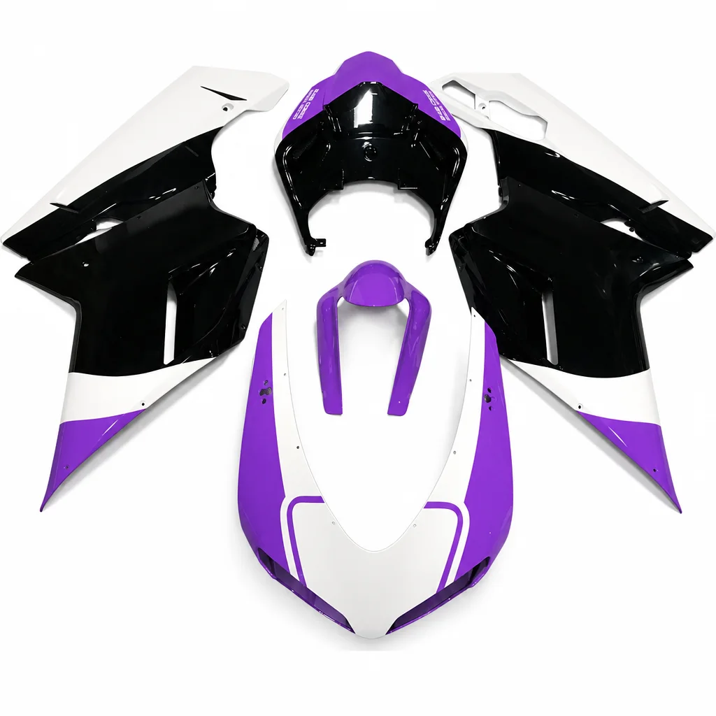 Fairing set Ducati 1098 848 1198 2007-2014