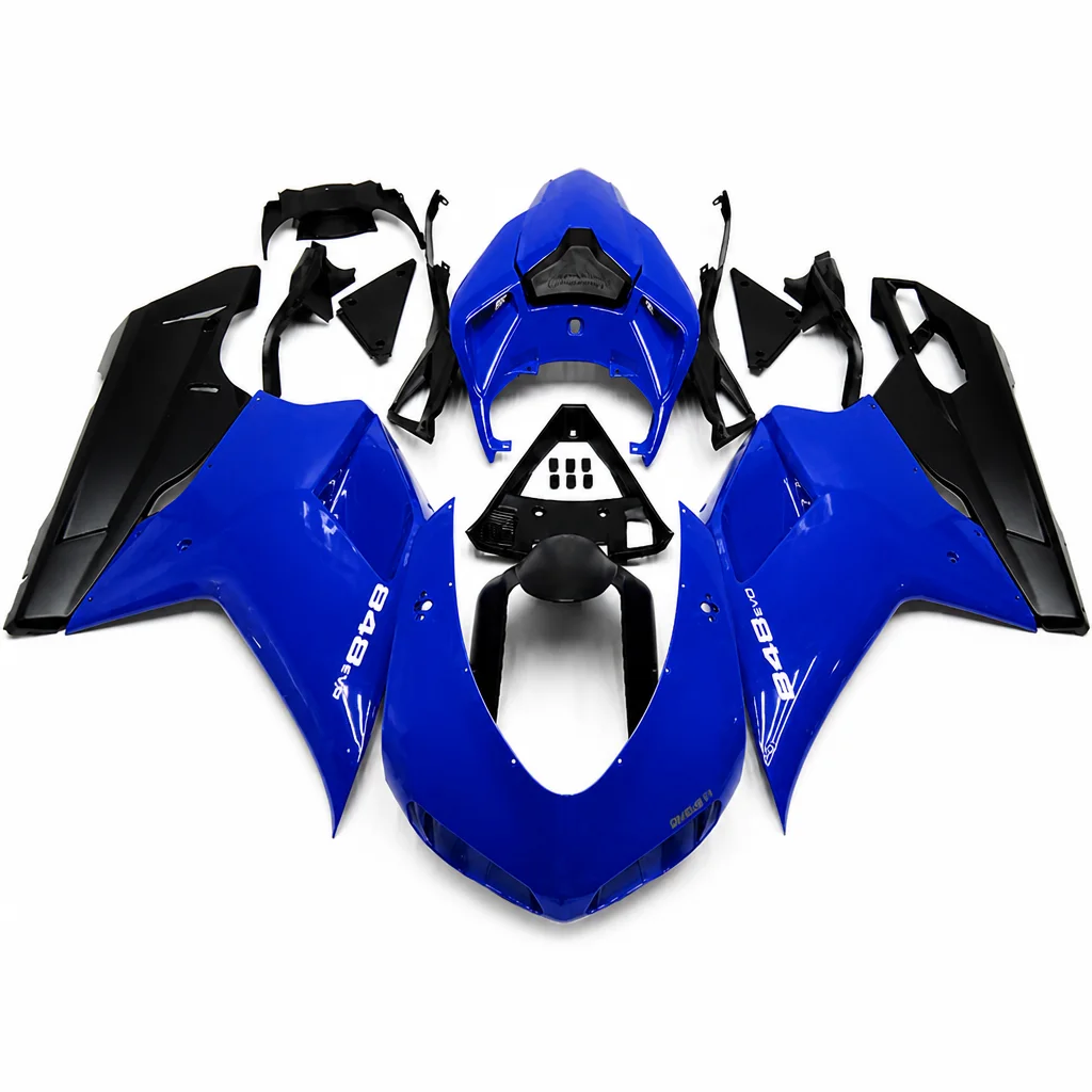 Fairing set Ducati 1098 848 1198 2007-2014