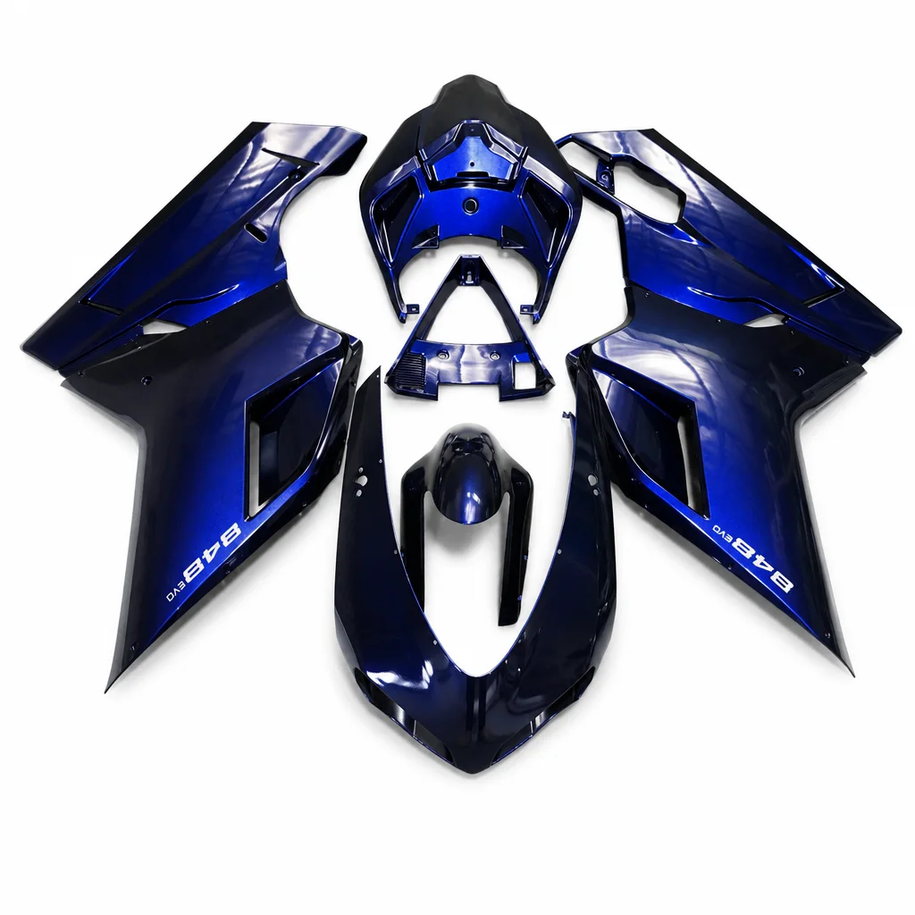 Fairing set Ducati 1098 848 1198 2007-2014