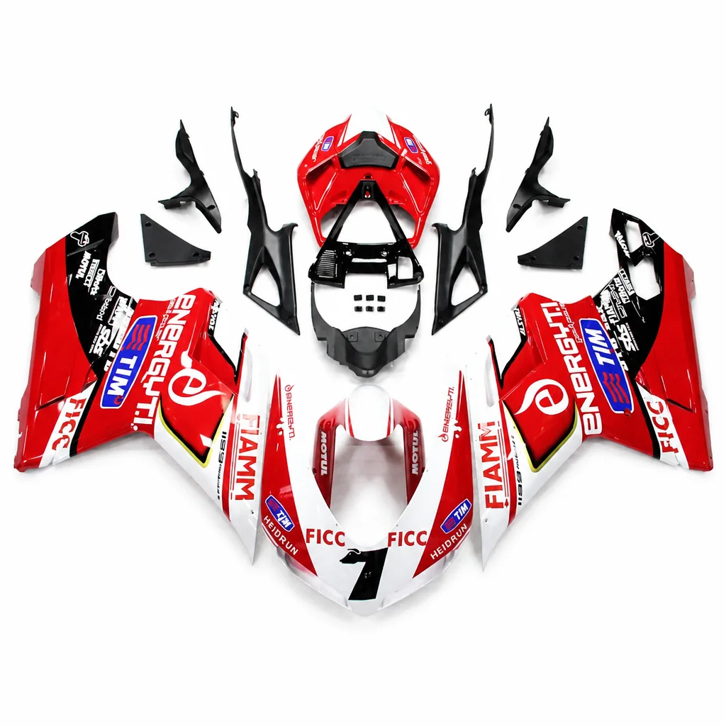 Fairing set Ducati 1098 848 1198 2007-2014